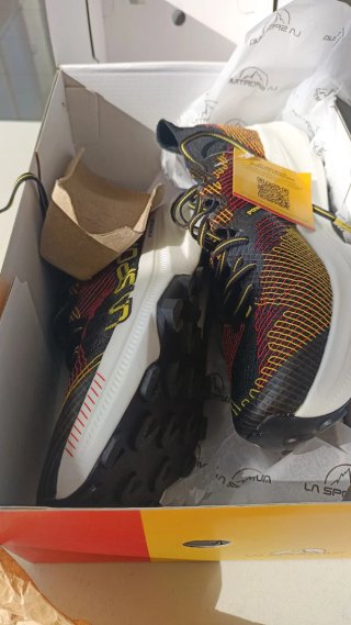 La Sportiva Prodigo Pro zapatillas trail running
