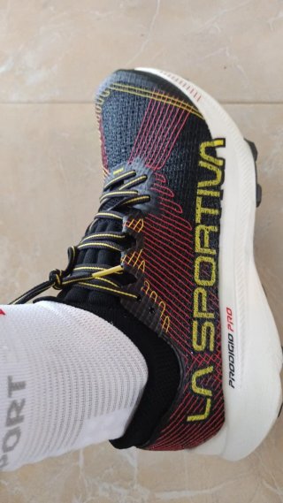 La Sportiva Prodigo Pro zapatillas trail running