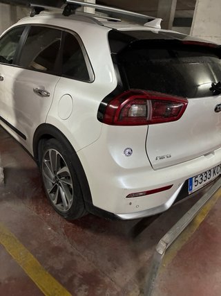 KIA Niro 2017