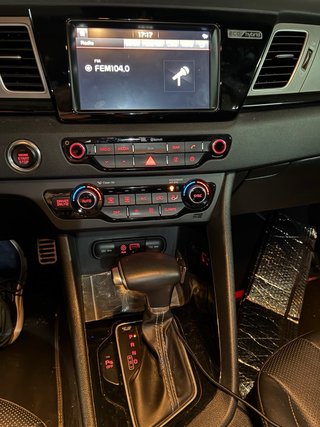 KIA Niro 2017