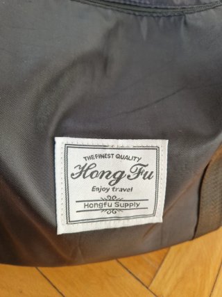 Bolso de viaje