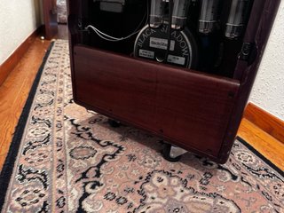 Amplificador Guitarra Mesa Boogie Mark IV Rev B