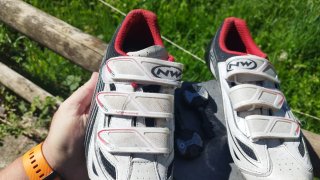 Zapatillas Ciclismo Northwave N42+ Speedplay