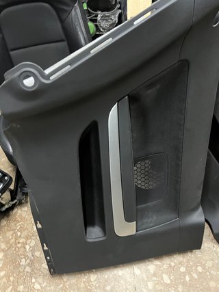Paneles traseros Audi A3 8P