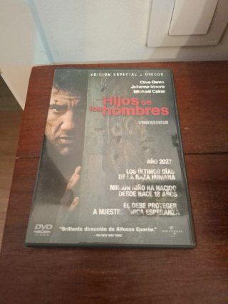 Hijos de los hombres Edición Especial DVD
