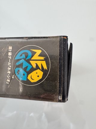 Fatal Fury SNK Neo Geo AES NeoGeo NG Jap