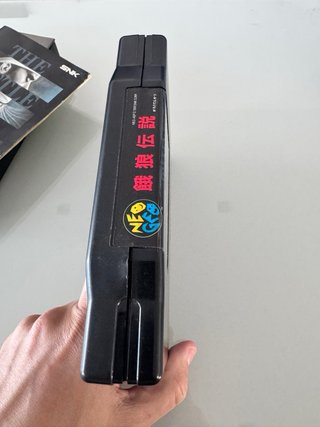 Fatal Fury SNK Neo Geo AES NeoGeo NG Jap