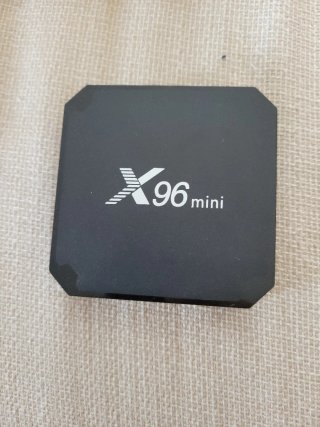 Android TV X96 mini