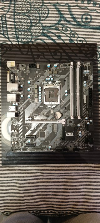 Placa base MSI B250M Bazooka