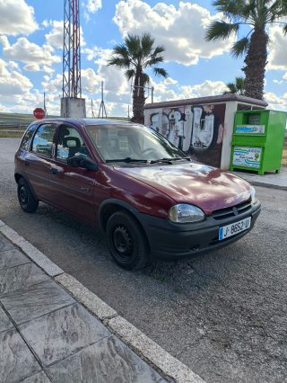 Opel Corsa 90milKm