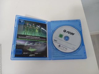 FC 25 PS5 EA Sports Videojuego