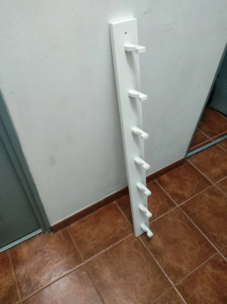 Percha ikea