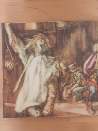 LP Jethro Tull - Aqualung