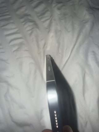 iPhone 16 Pro Max Plata - Para Piezas