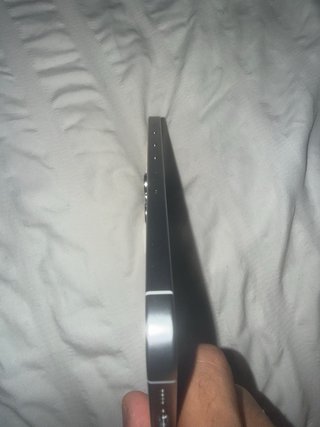iPhone 16 Pro Max Plata - Para Piezas