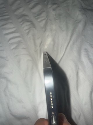 iPhone 16 Pro Max Plata - Para Piezas