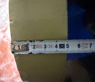 Cinta Elastomérica Autoadhesiva