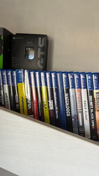 Juegos PS4 y PS5: Acción, Carreras, RPG