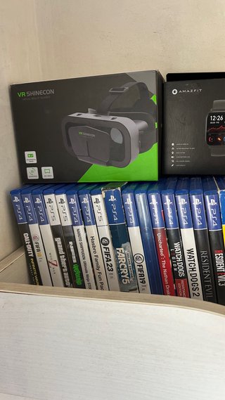 Juegos PS4 y PS5: Acción, Carreras, RPG