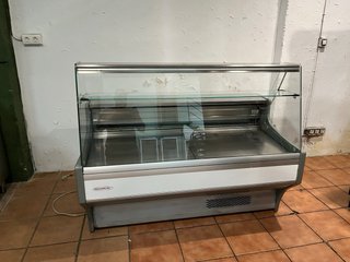 Vitrina expositora Docriluc