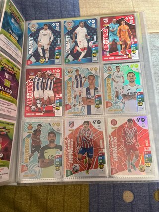 Álbum Adrenalyn XL LaLiga 2024-25