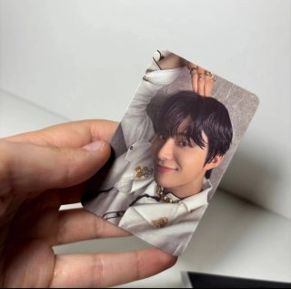 NCT 127 - Fact Check Album + Photocard Jungwoo