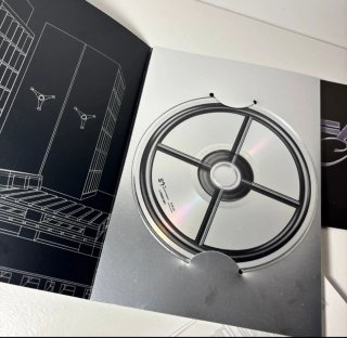 NCT 127 - Fact Check Album + Photocard Jungwoo
