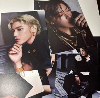 NCT 127 - Fact Check Album + Photocard Jungwoo