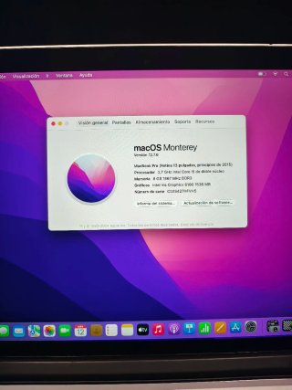 MacBook Pro in ottime condizioni, 2015, 13 pollici