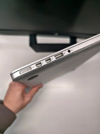 MacBook Pro in ottime condizioni, 2015, 13 pollici