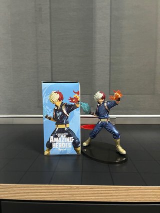 Figura Shoto Todoroki My Hero Academia