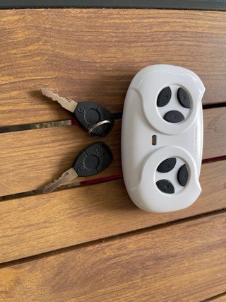 Quad Eléctrico Pekecars Desert 12V