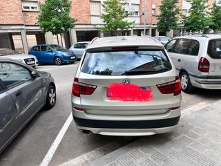 BMW X3 en MARTORELL
