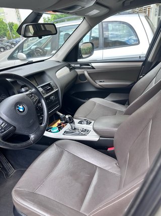 BMW X3 en MARTORELL