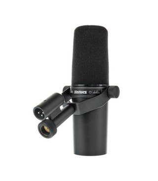 Micrófono Shure SM7B Negro