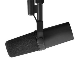 Micrófono Shure SM7B Negro