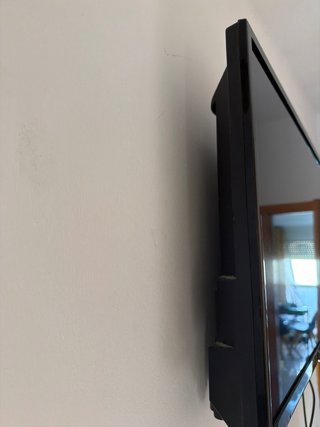 Televisor Wonwn Negro