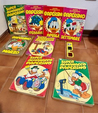 Fumetti Walt Disney