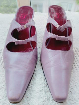 Zapatos Sara Navarro
