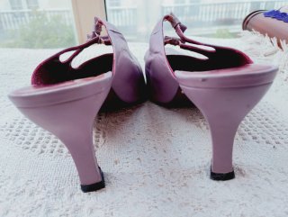 Zapatos Sara Navarro