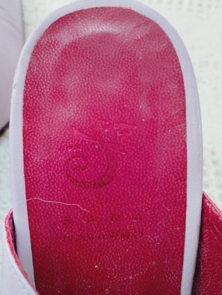 Zapatos Sara Navarro
