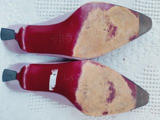Zapatos Sara Navarro