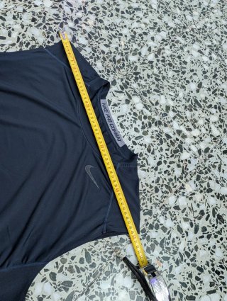 Camiseta tirantes Nike Pro Combat Negra