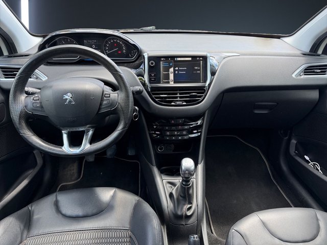 Peugeot 208 3P ALLURE 1.6 e-HDi 115