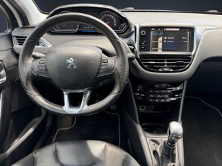 Peugeot 208 3P ALLURE 1.6 e-HDi 115