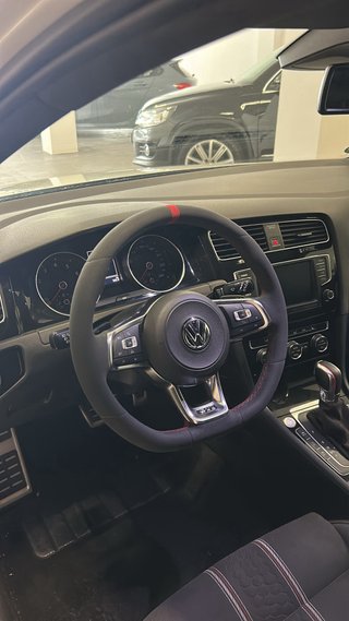 Volkswagen Golf GTI Clubsport