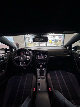 Volkswagen Golf GTI Clubsport