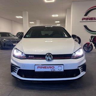 Volkswagen Golf GTI Clubsport
