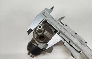 Bombín Freno Renault Citroen Peugeot