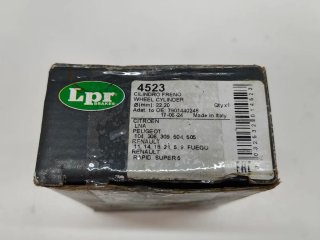 Bombín Freno Renault Citroen Peugeot